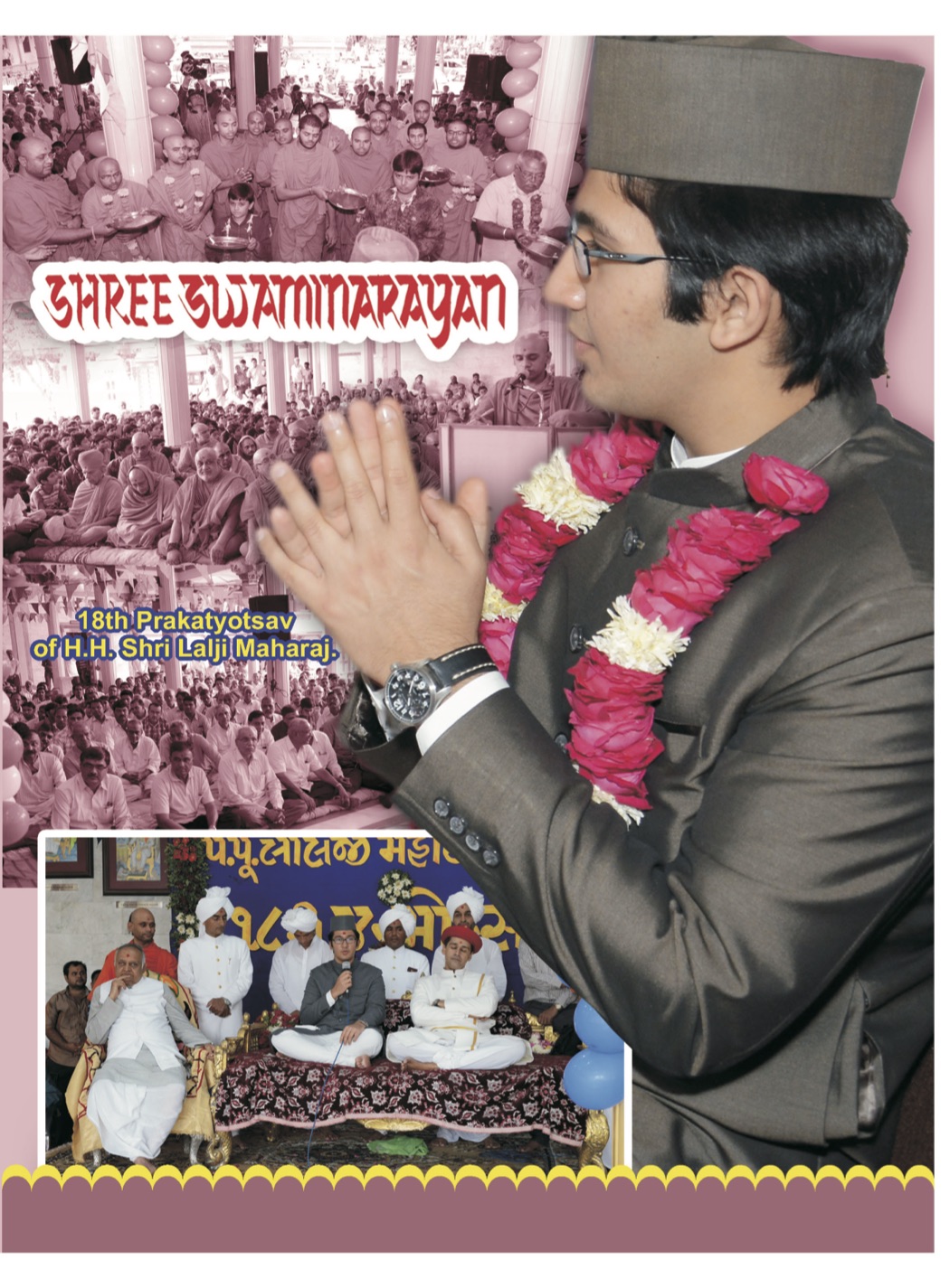 Magazine cover — October 2015