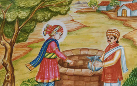 A Master And His Servant