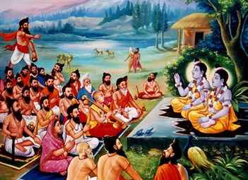 The Badrikashram Sabha