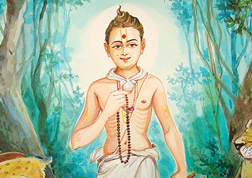 Guru Seva of Nilkanthvarni