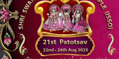 Detroit Mandir - 21st Patotsav