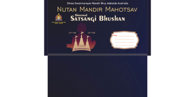 Adelaide Mandir - Nutan Mandir Mahotsav