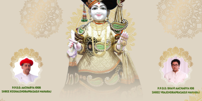 Edmonton Mandir - 8th Patotsav Celebrations