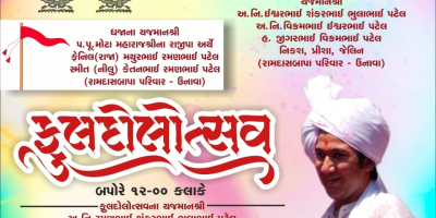 Kalupur Mandir - Fuldol Utsav