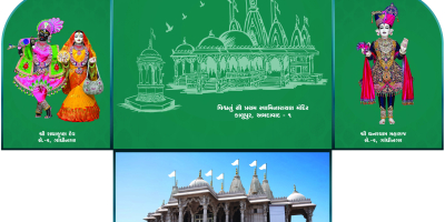 Gandhinagar Sector 2 - 25th Patotsav